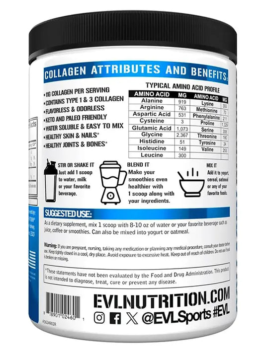 COLLAGEN PEPTIDES 30 SERVICIOS