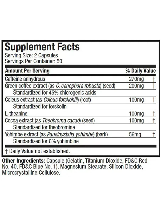 HYDROXYCUT ELITE