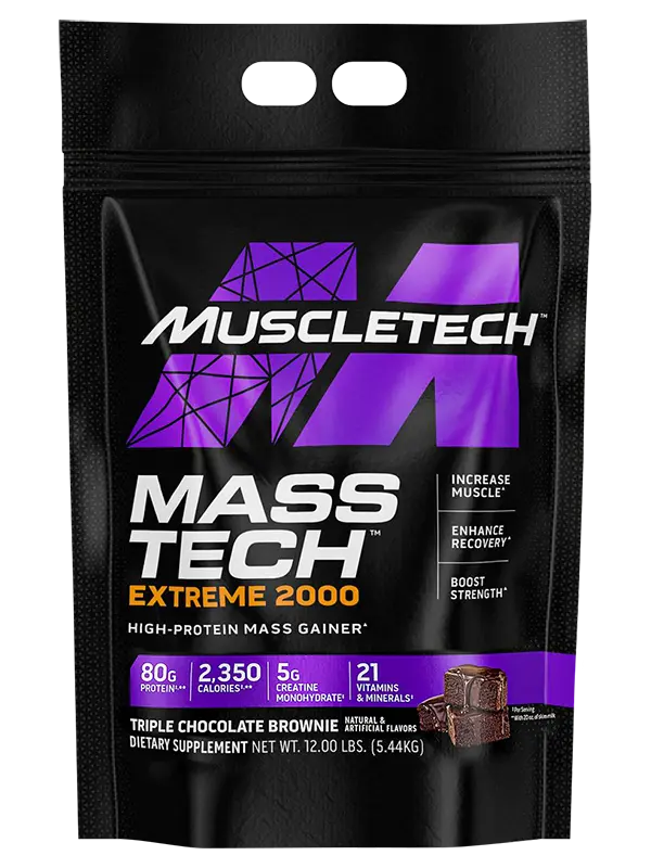 MASS TECH EXTREME 2000