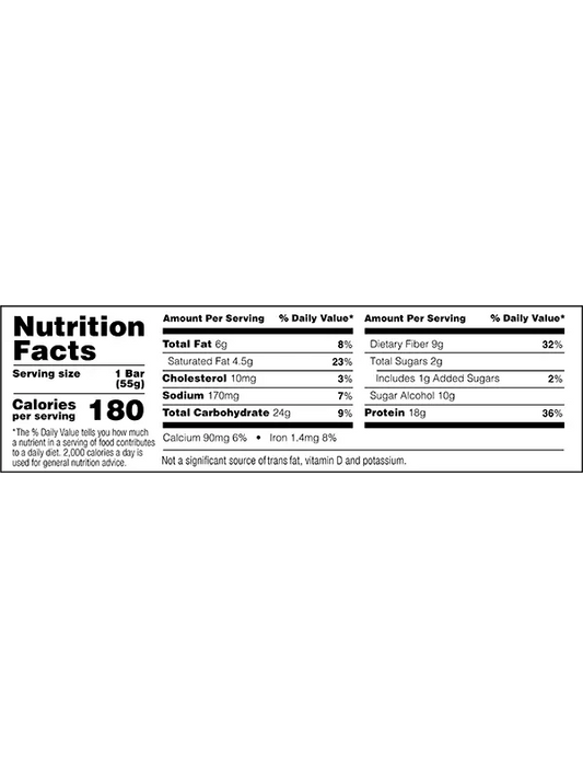 BARRA PROTEIN CRISP