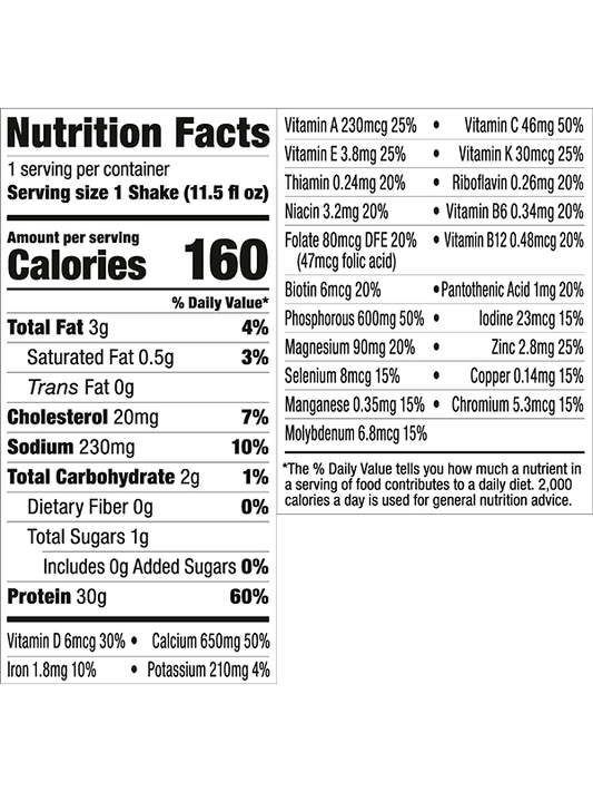 PROTEIN SHAKE 340 ML DYMATIZE