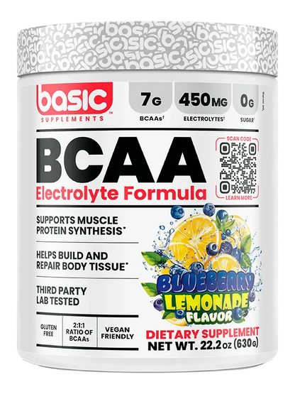 BCAA BASIC