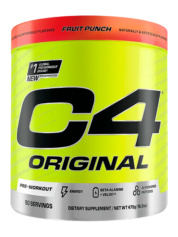 C4 ORIGINAL