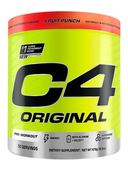 C4 ORIGINAL