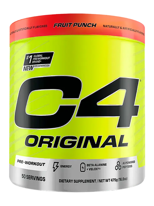 C4 ORIGINAL