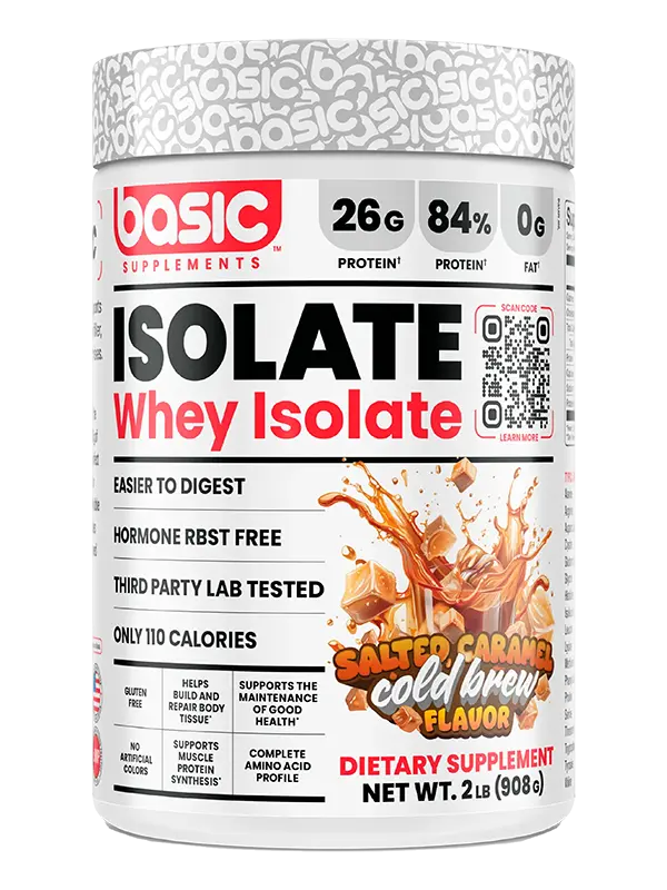 ISOLATE BASIC