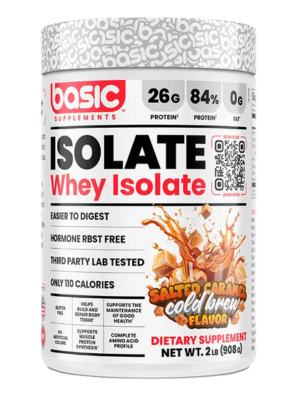 ISOLATE BASIC