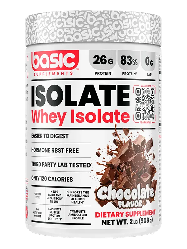 ISOLATE BASIC