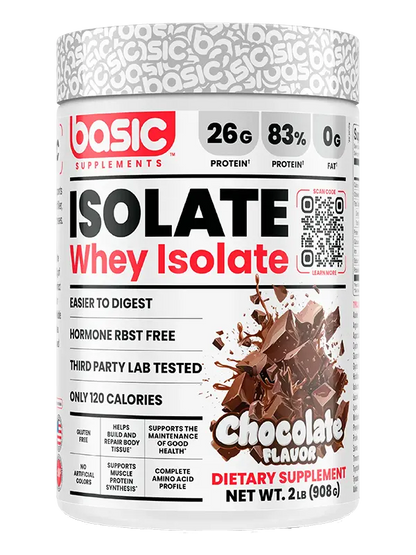 ISOLATE BASIC
