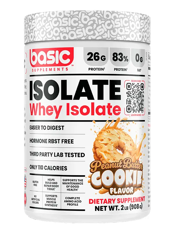 ISOLATE BASIC