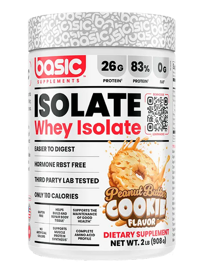 ISOLATE BASIC