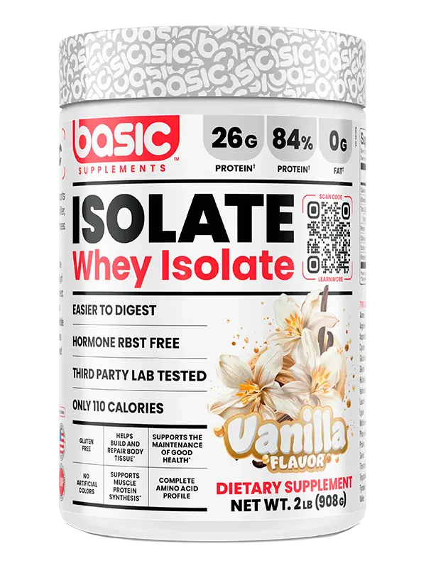 ISOLATE BASIC