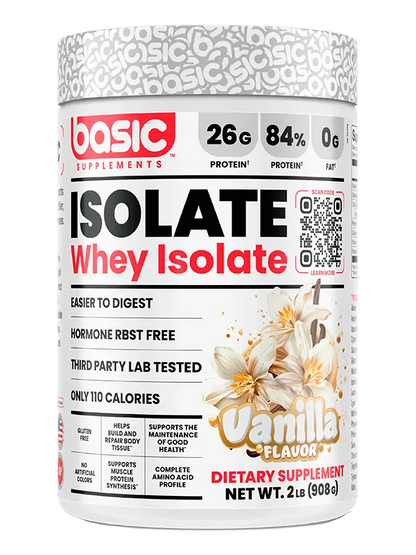 ISOLATE BASIC