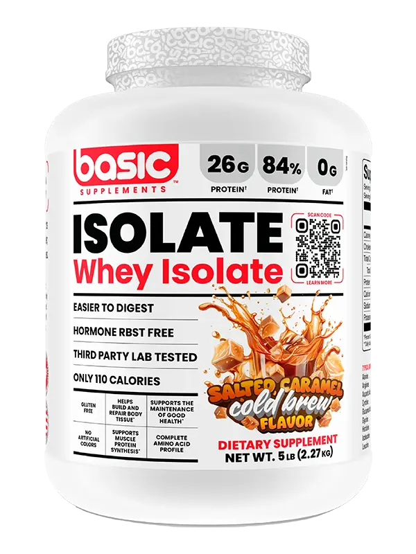 ISOLATE BASIC
