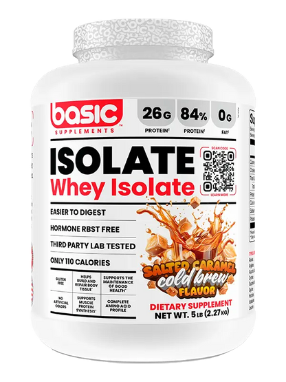 ISOLATE BASIC