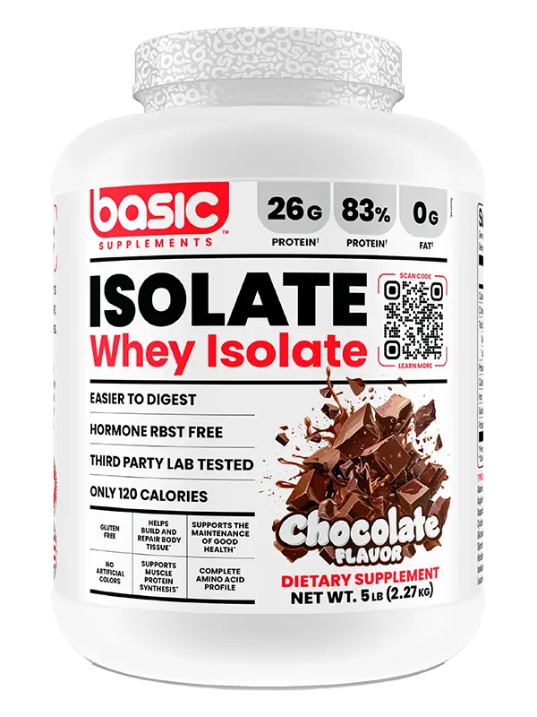 ISOLATE BASIC