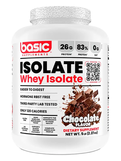 ISOLATE BASIC