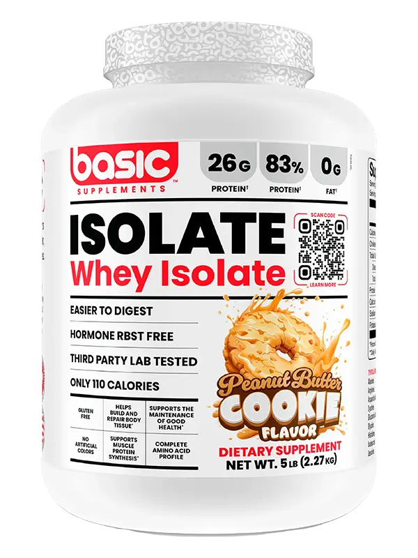 ISOLATE BASIC