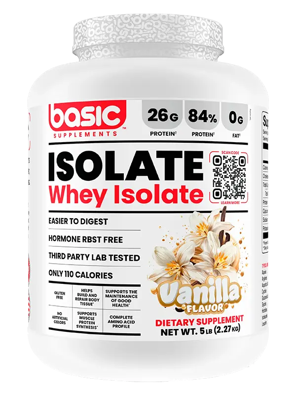 ISOLATE BASIC
