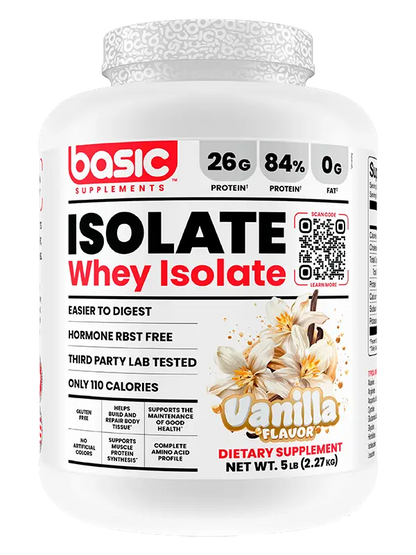 ISOLATE BASIC
