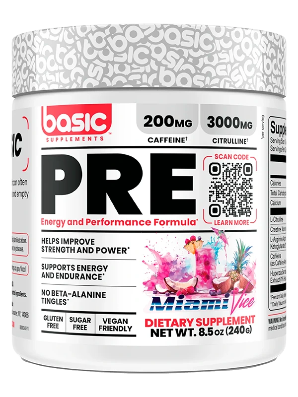 PRE BASIC 30 SERVICIOS