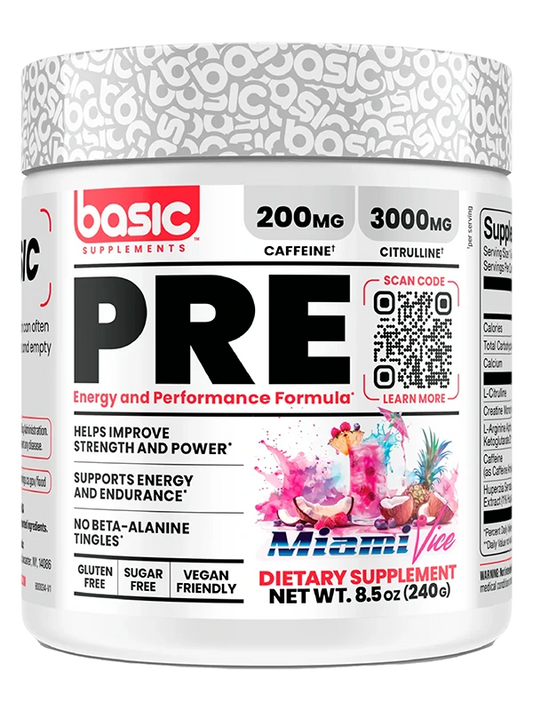 PRE BASIC 30 SERVICIOS