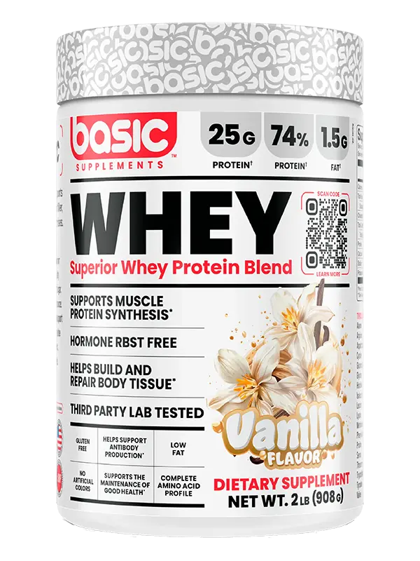WHEY BASIC
