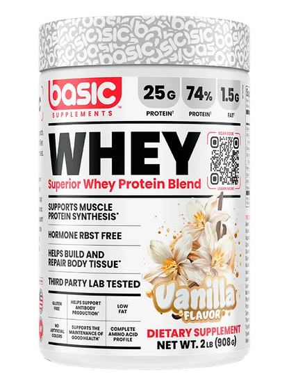 WHEY BASIC