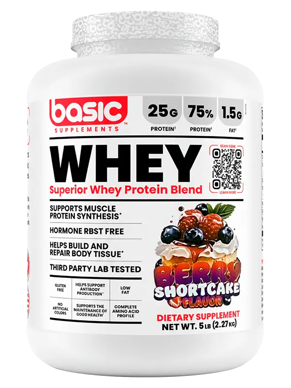 WHEY BASIC