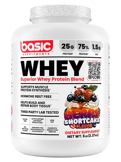 WHEY BASIC