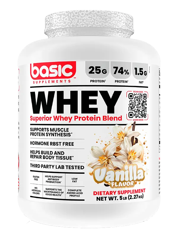 WHEY BASIC