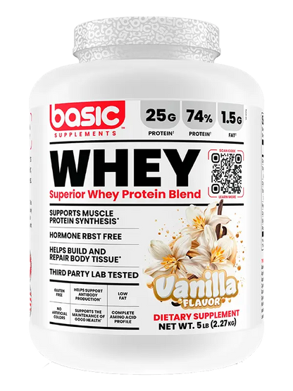 WHEY BASIC