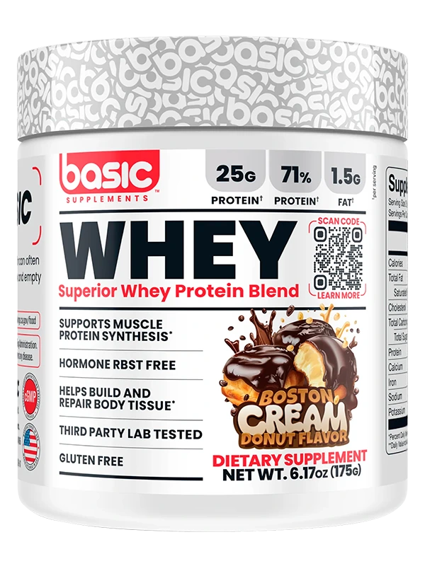 WHEY BASIC