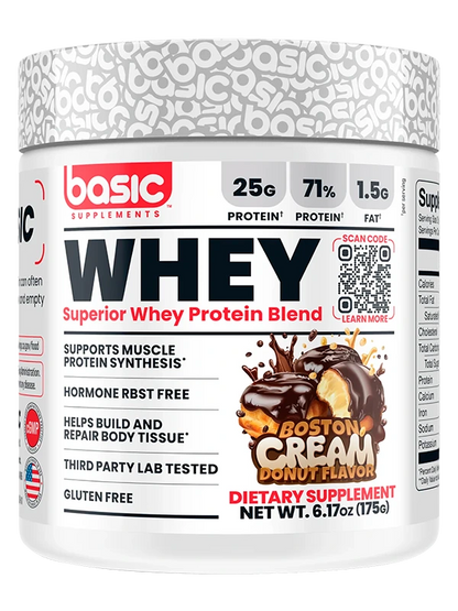 WHEY BASIC