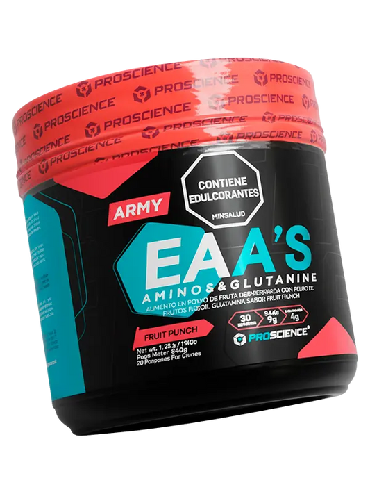 ARMY EAAS PROSCIENCE