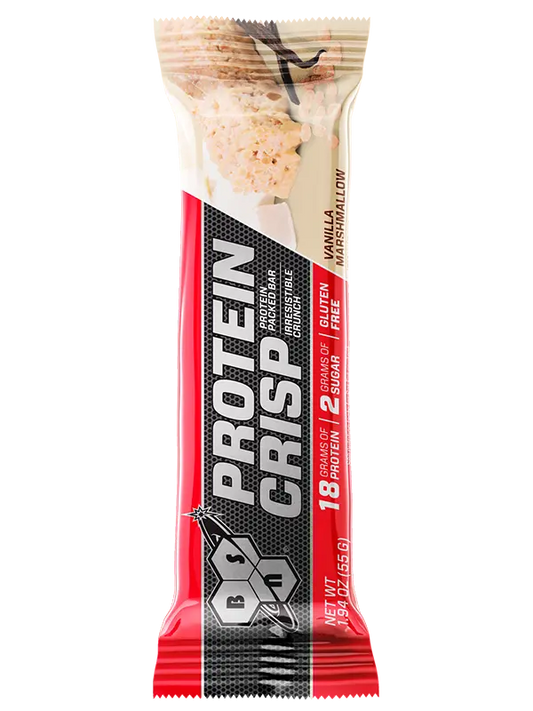 BARRA PROTEIN CRISP