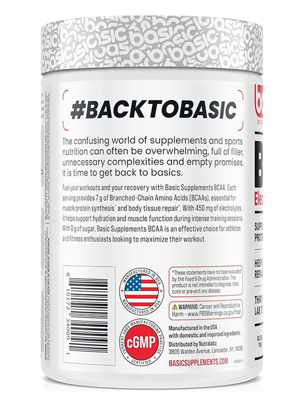 BCAA BASIC