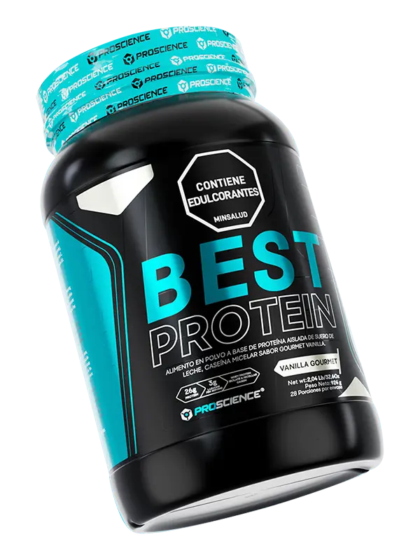 BEST PROTEIN