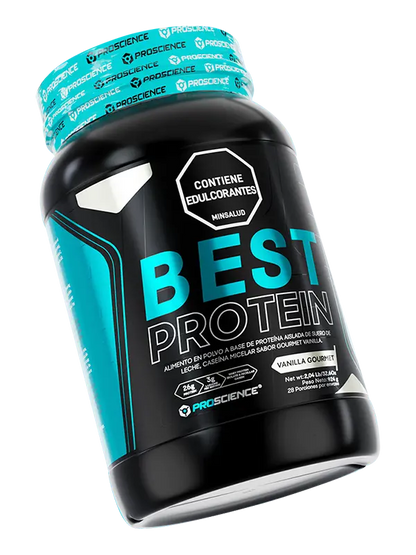 BEST PROTEIN