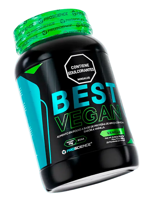 BEST VEGAN