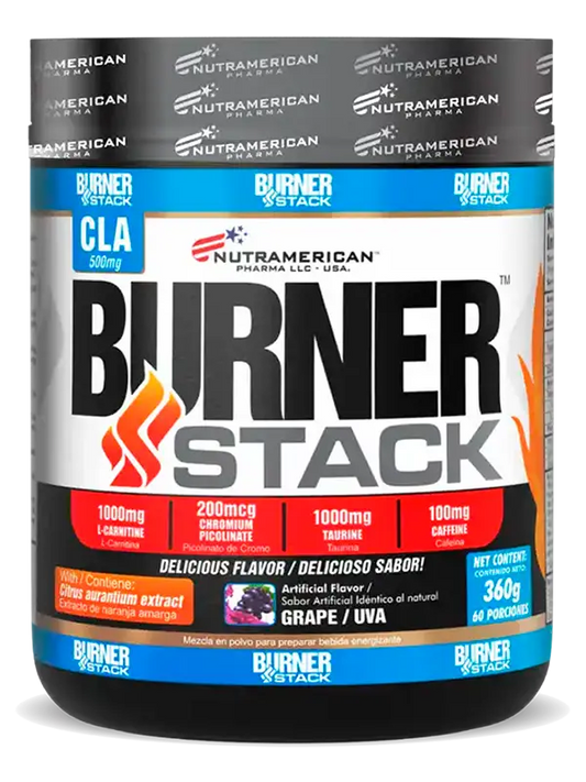 BURNER STACK