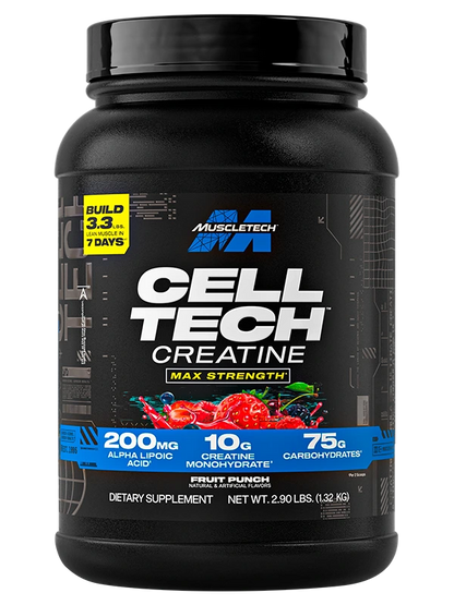 CELL TECH CREATINA