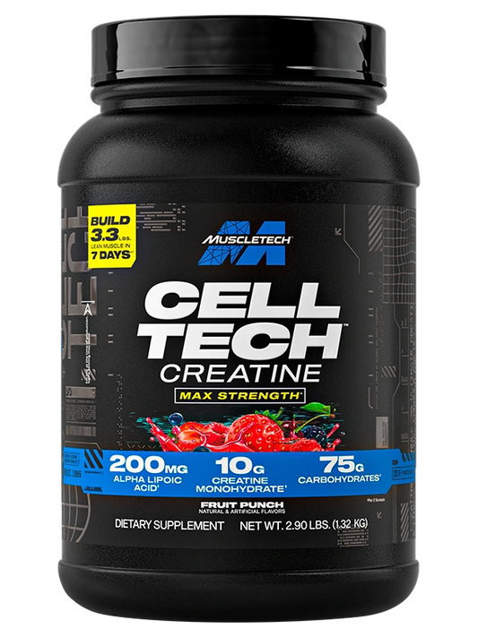 CELL TECH CREATINA