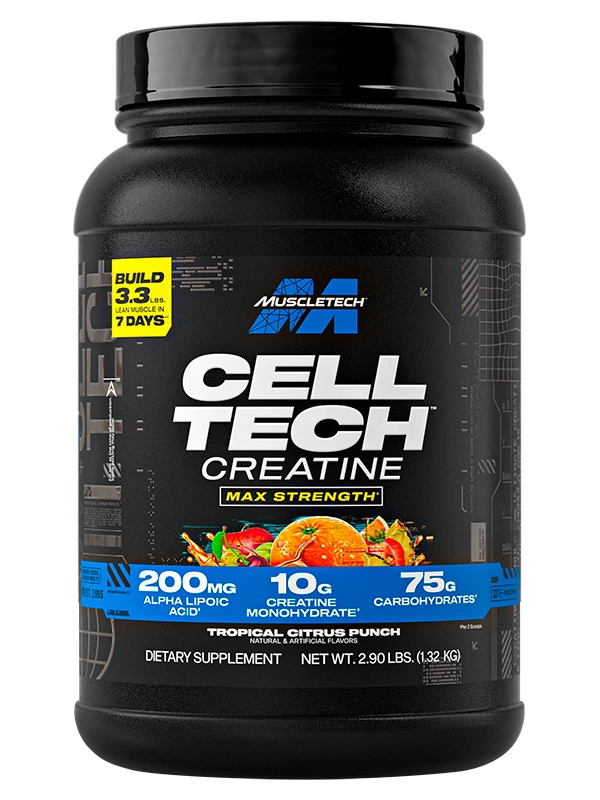 CELL TECH CREATINA