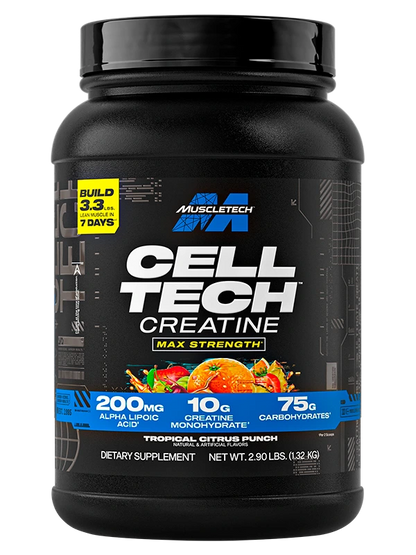 CELL TECH CREATINA