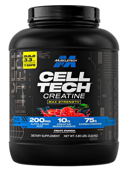 CELL TECH CREATINA