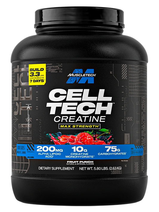 CELL TECH CREATINA