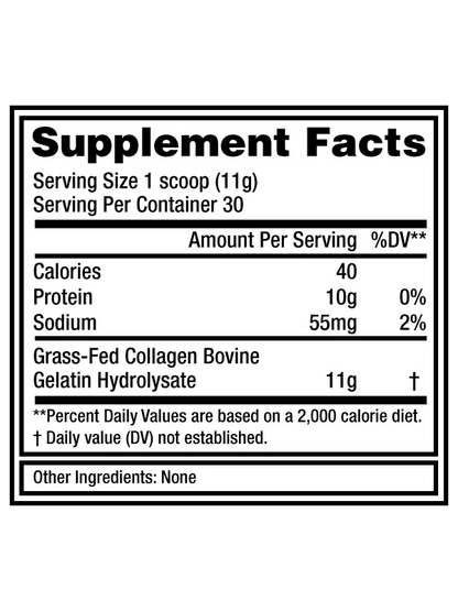 COLLAGEN PEPTIDES 30 SERVICIOS