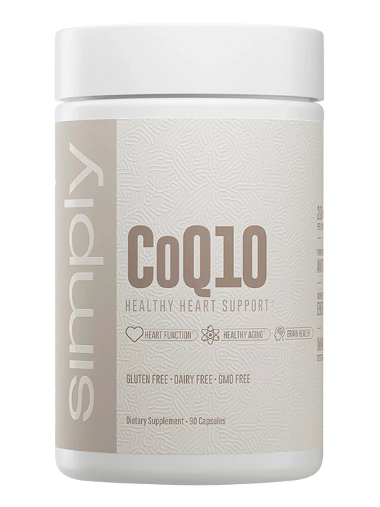 CoQ10 SIMPLY 90 CÁPSULAS