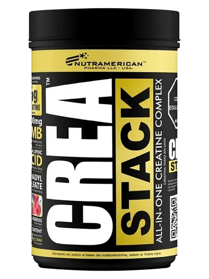 CREATINA CREA STACK